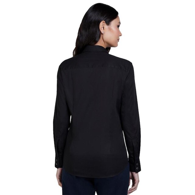 Camisa Dudalina Tricoline Slim Feminino