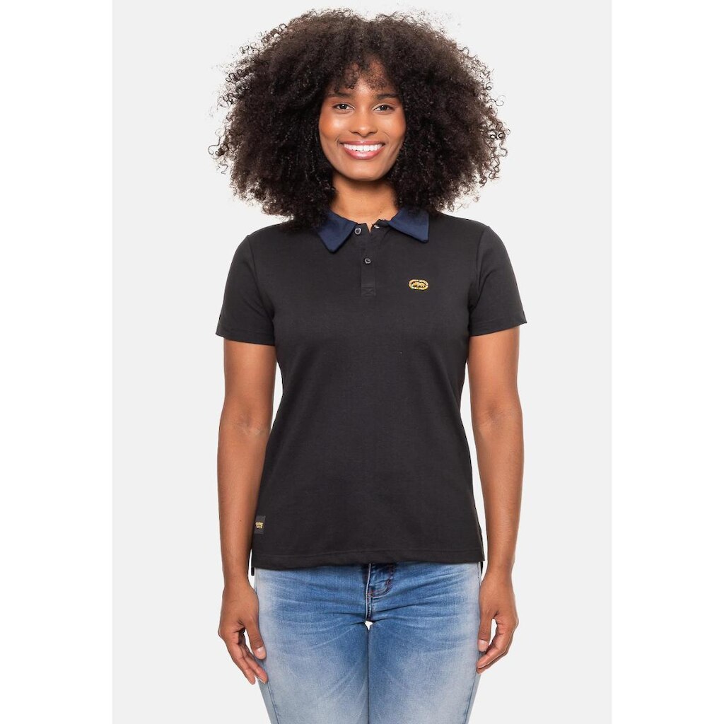 Camisa Ecko Polo Feminina Kubi Feminino