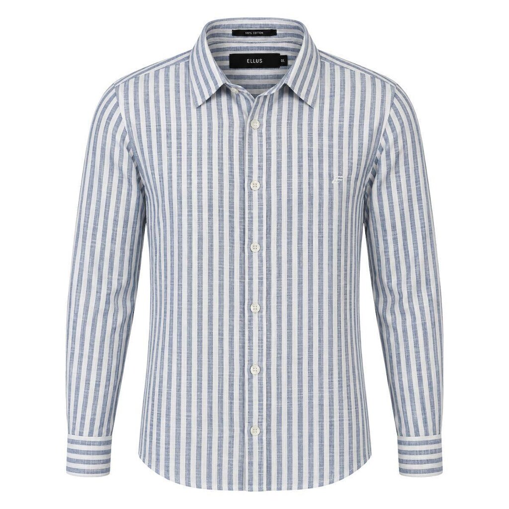 Camisa Ellus Masculina Alabama Classic Shangai