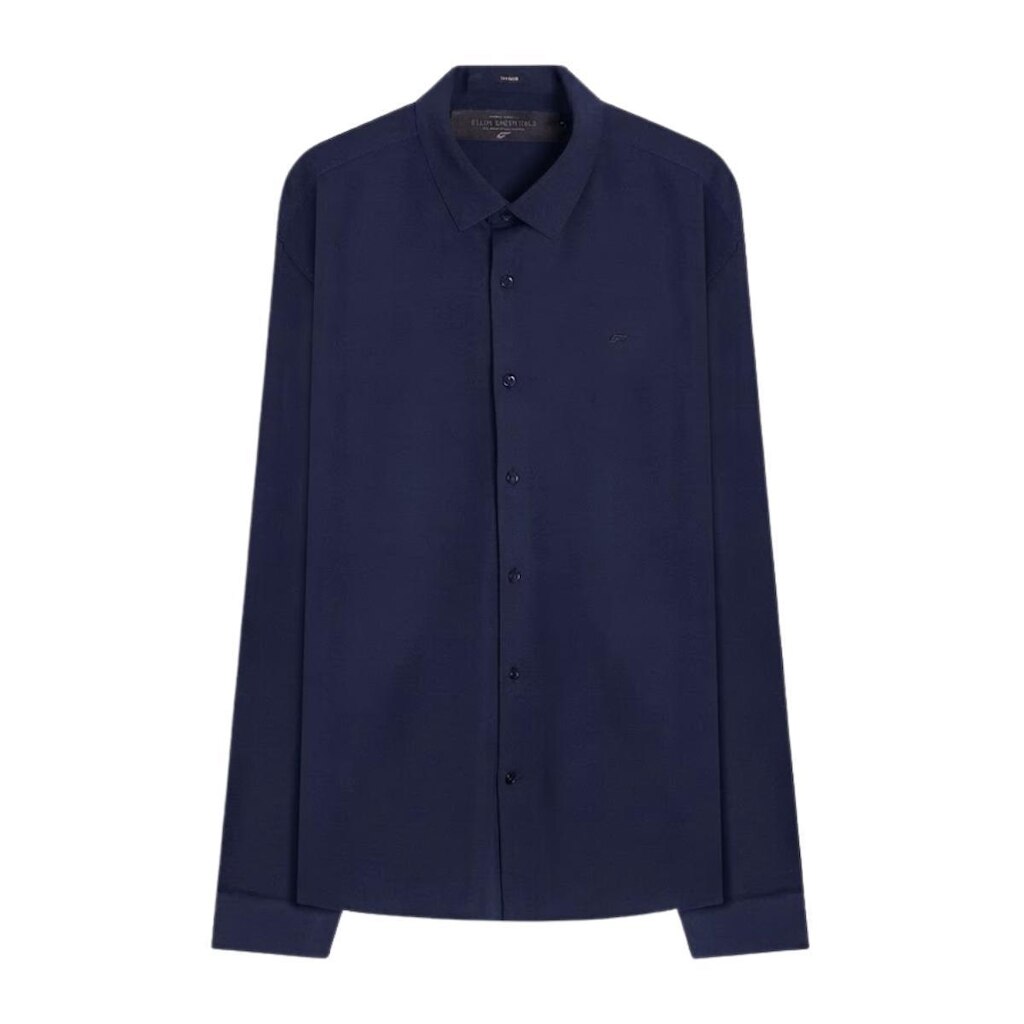 Camisa Ellus Nyçon Slim Xangai