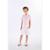 Camisa em Algodão Voil para Menino Up Baby - Rosa
