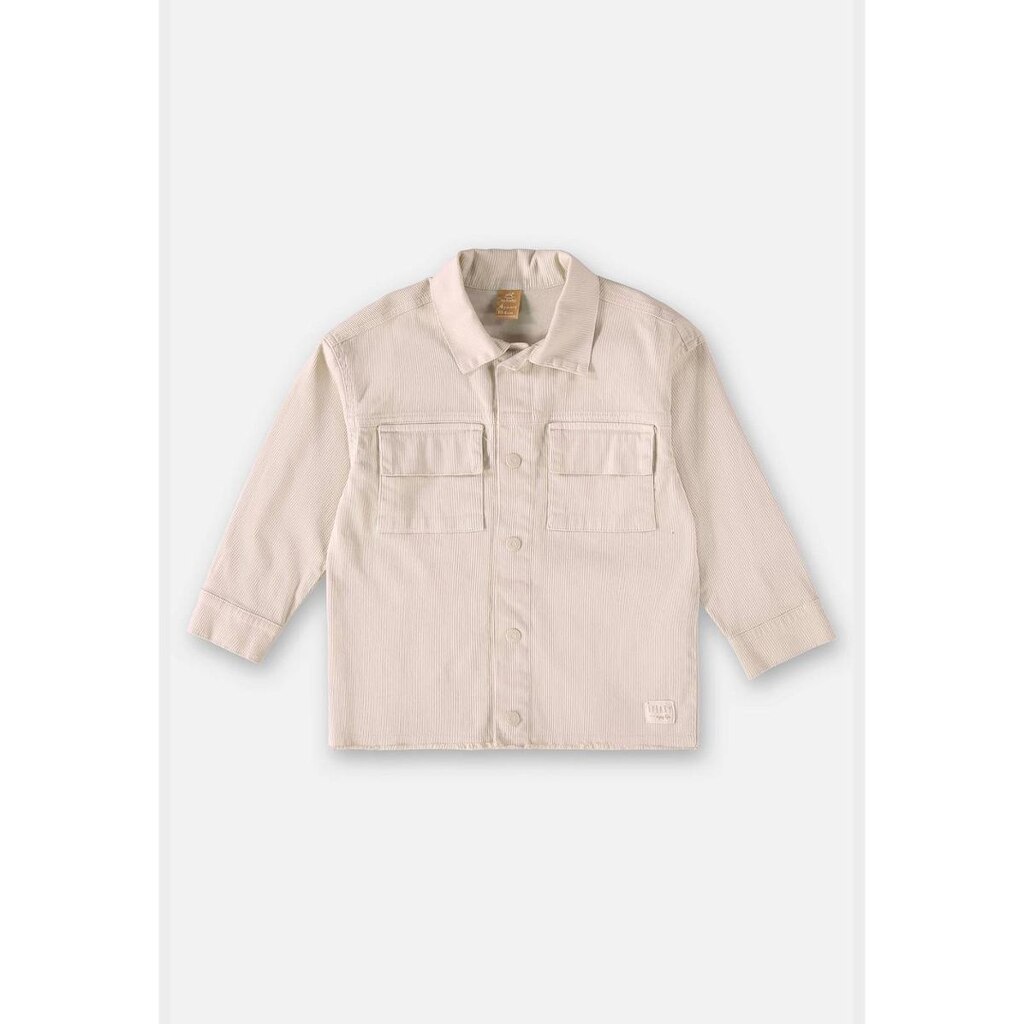 Camisa em Sarja Infantil para Meninos Up Baby