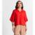Camisa Endless Feminina - Laranja