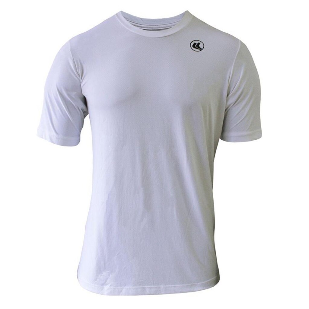 Camisa Esporte Legal Poliamida Lisa UV45+ Masculina