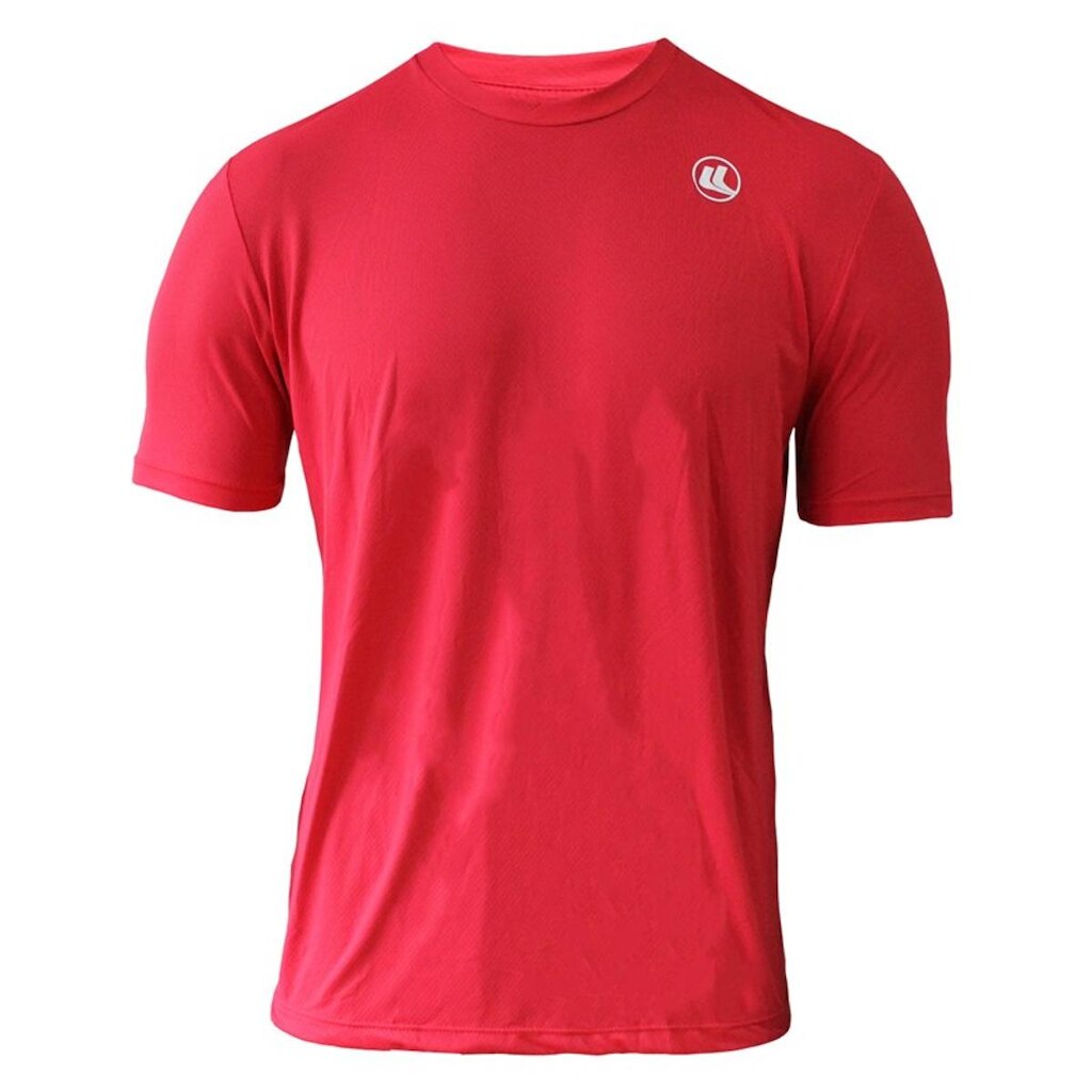 Camisa Esporte Legal Poliamida Lisa UV45+ Masculina