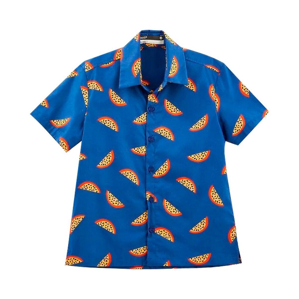 Camisa Fábula Frutas