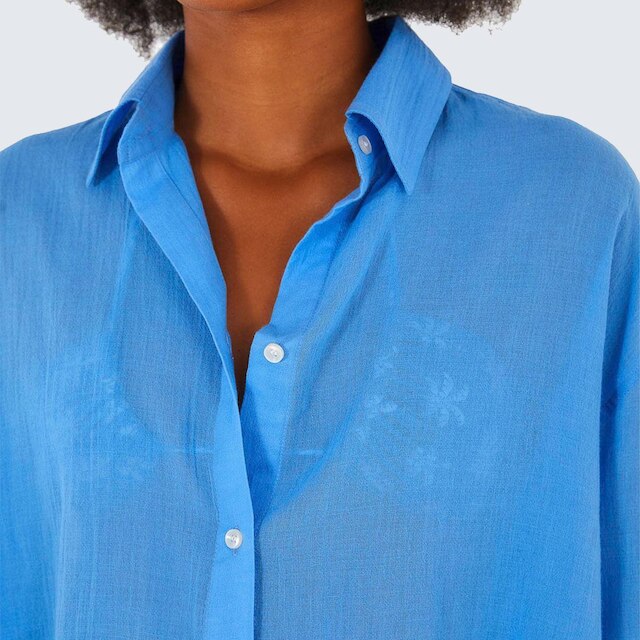 Camisa Farm Manga Longa
