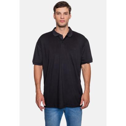 Camisa Fatal Polo Piquet Plus Size Masculino | Zattini
