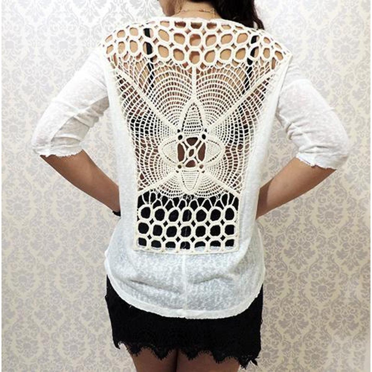 camisa linda feminina