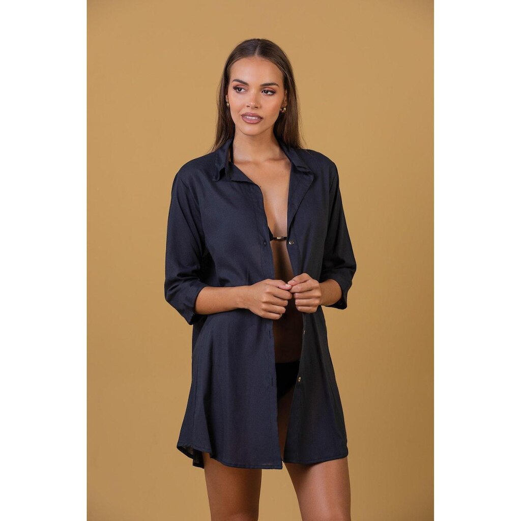 Camisa Feminina de Algodão