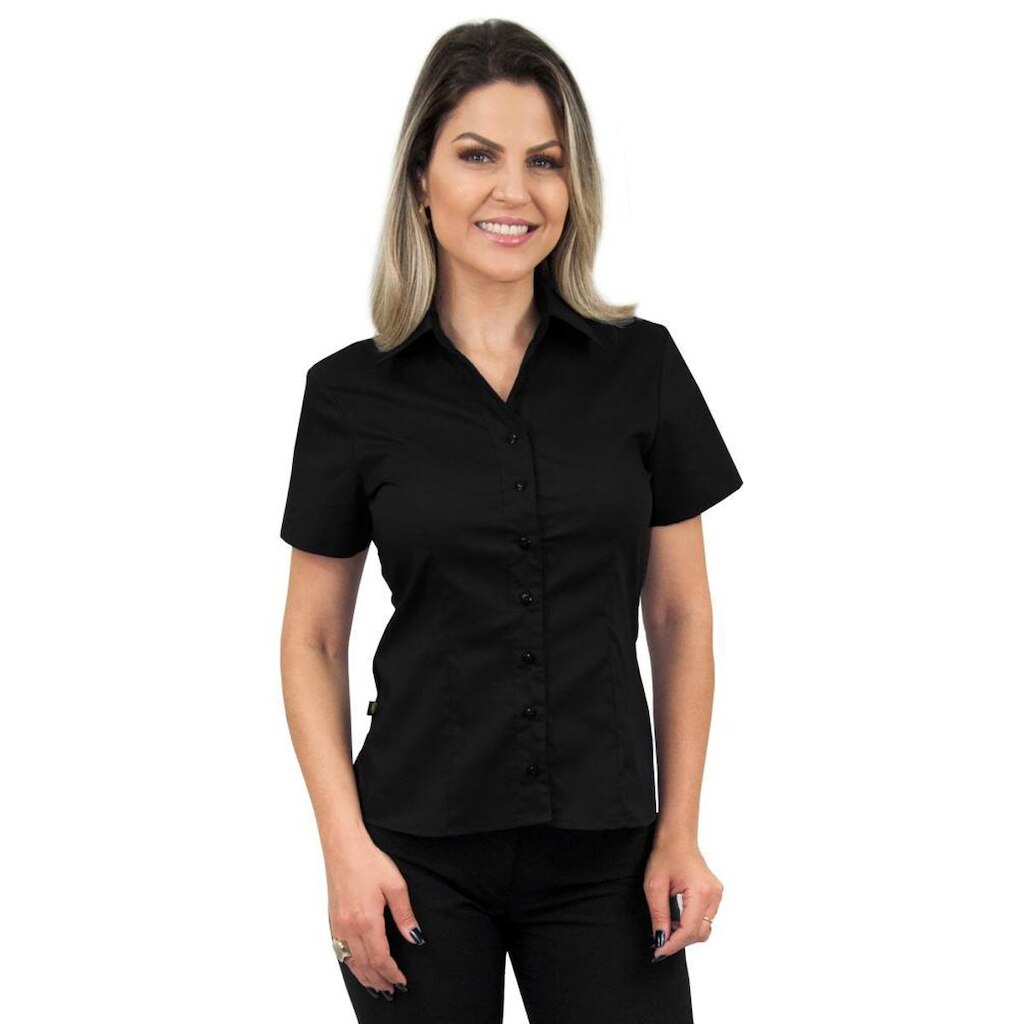 Camisa feminina em grafil