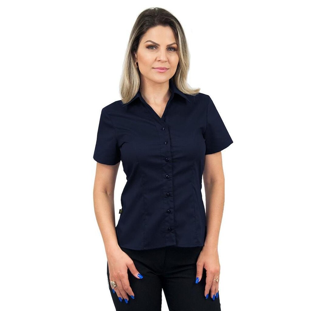 Camisa feminina em grafil
