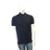 Camisa Fideli Gola Polo Giorno Azul EX PR905057 - Marinho