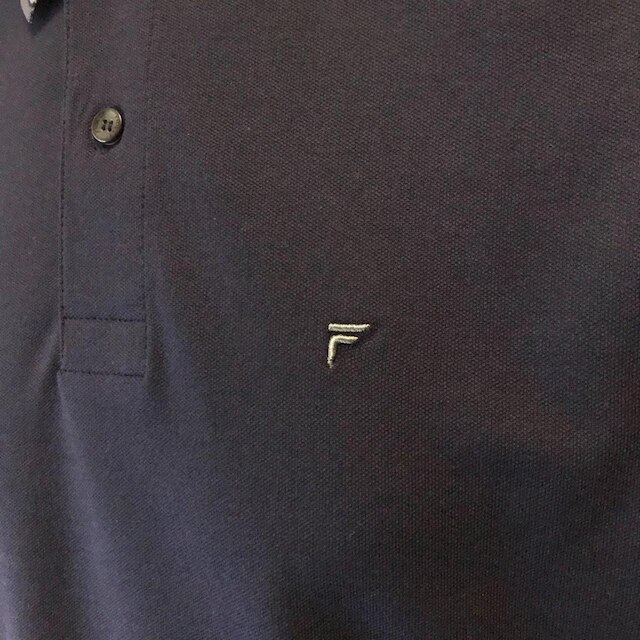 Camisa Fideli Gola Polo Giorno Azul EX PR905057