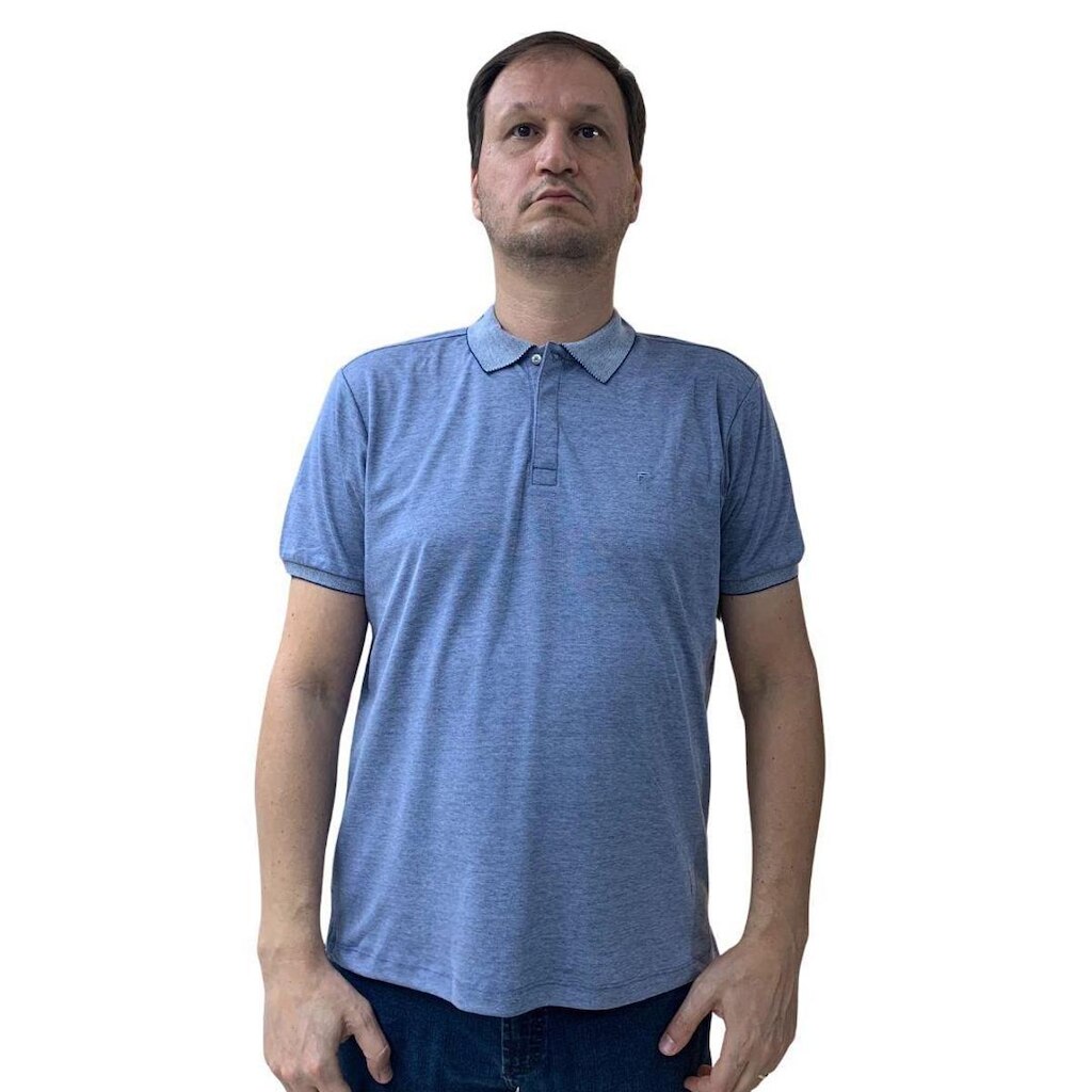 Camisa Fideli Gola Polo Giorno PR1605081