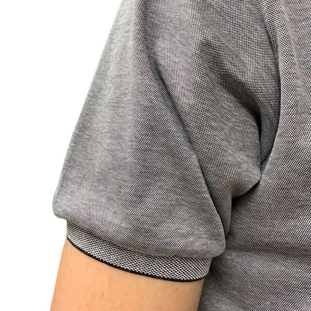 Camisa Fideli Gola Polo Giorno Preta PR1605081