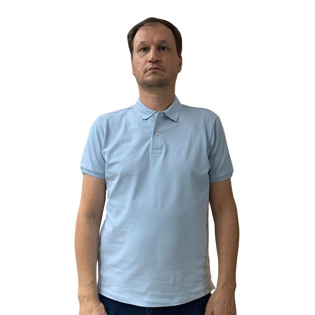 Camisa Fideli Polo Algodão Peruano PR805010