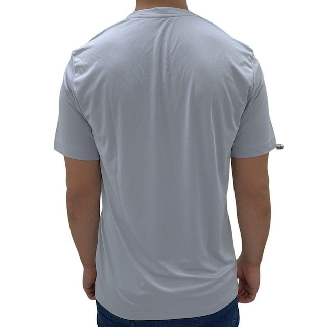 Camisa Fila Basic Run Print Masculina Rp180690