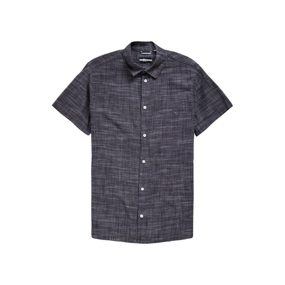 Camisa Flame Leve Mc Reserva - Preto Menor preço em Camisa Flame Leve Mc Reserva - Preto