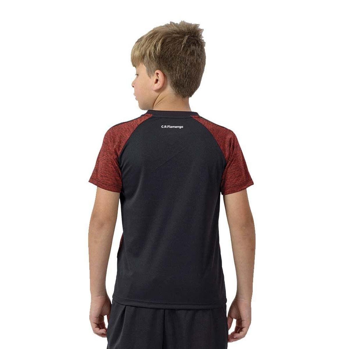 camisa flamengo infantil masculina