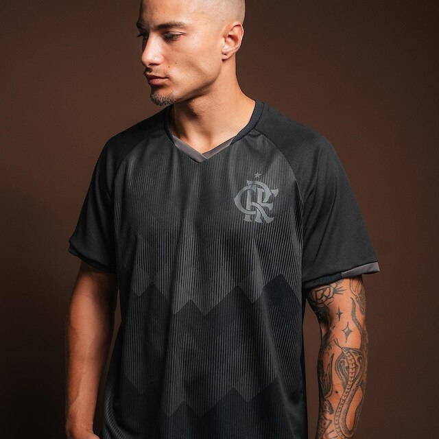 Camisa Flamengo Stick Masculina