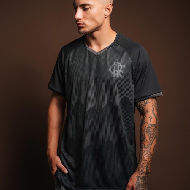 Camisa Flamengo Stick Masculina