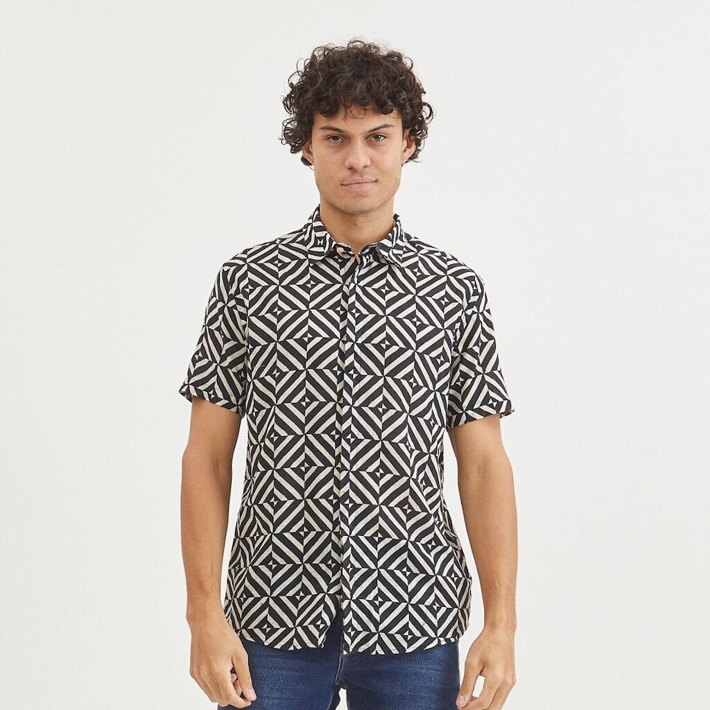 Camisa Foxton MC Caleidoscópio