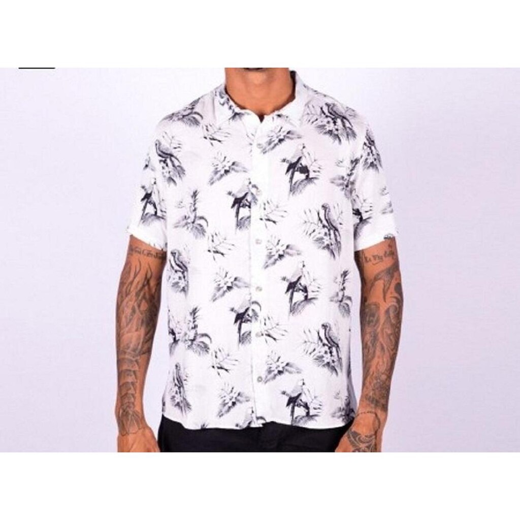 Camisa Freesurf Birds