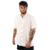 Camisa Freesurf Botao Visco Masculino - Branco