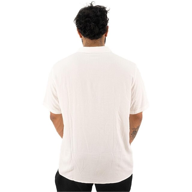Camisa Freesurf Botao Visco Masculino