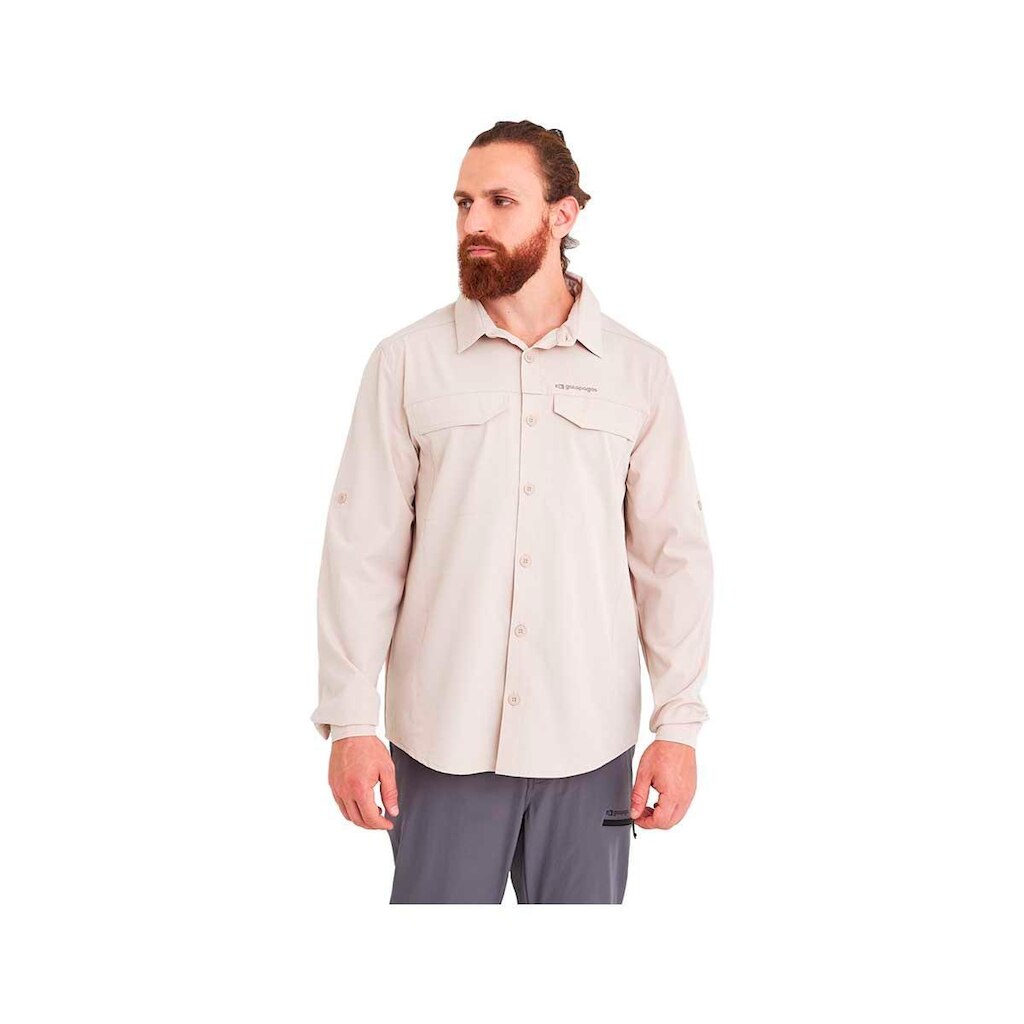 Camisa Galapagos Technical Uv50+ Defender