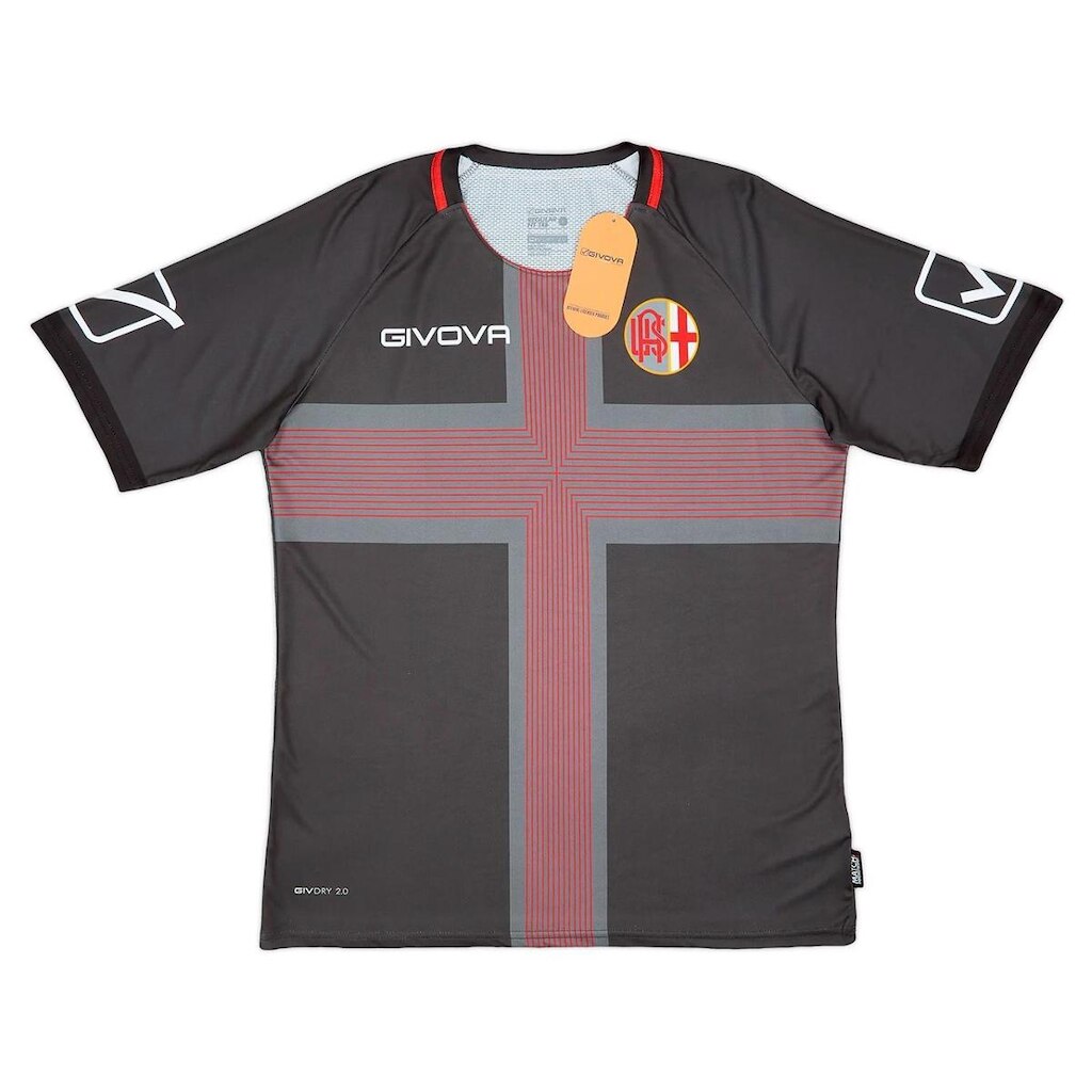 Camisa Givova Alessandria 2020/2021 Third Masculina