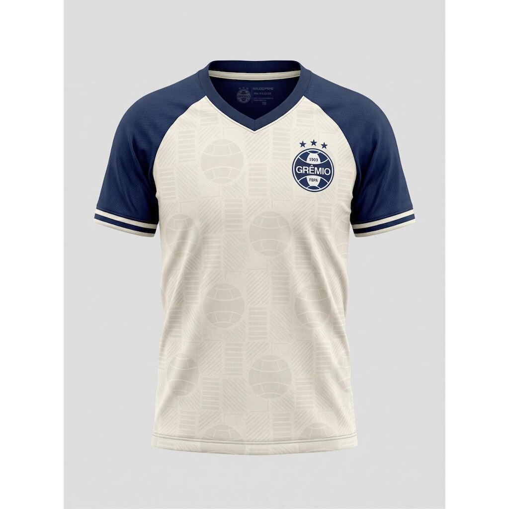 Camisa Grêmio Elite Infantil - Licenciada Oficial