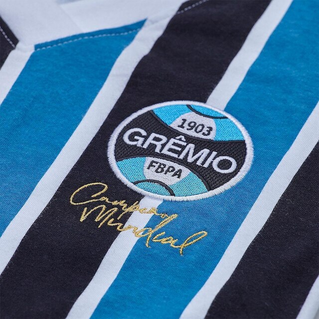 Camisa Grêmio Retrô 1983 Feminina