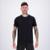 Camisa Hang Loose MC Mini Masculina - Preto