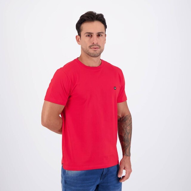 Camisa Hang Loose MC Mini Masculina