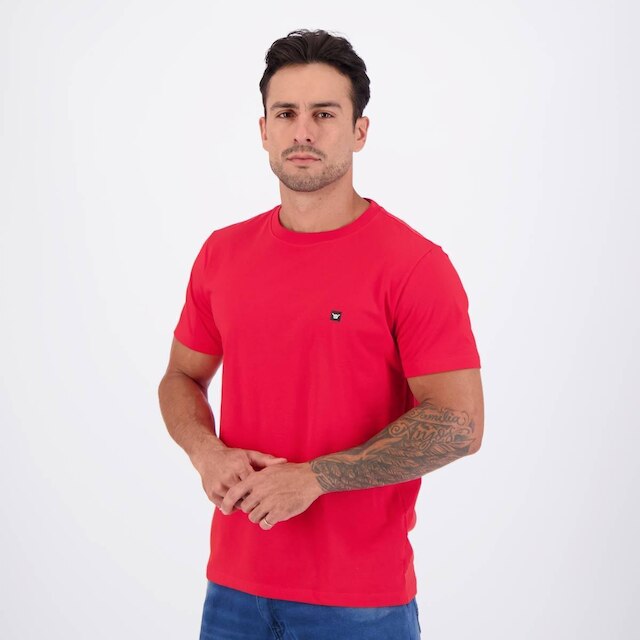 Camisa Hang Loose MC Mini Masculina