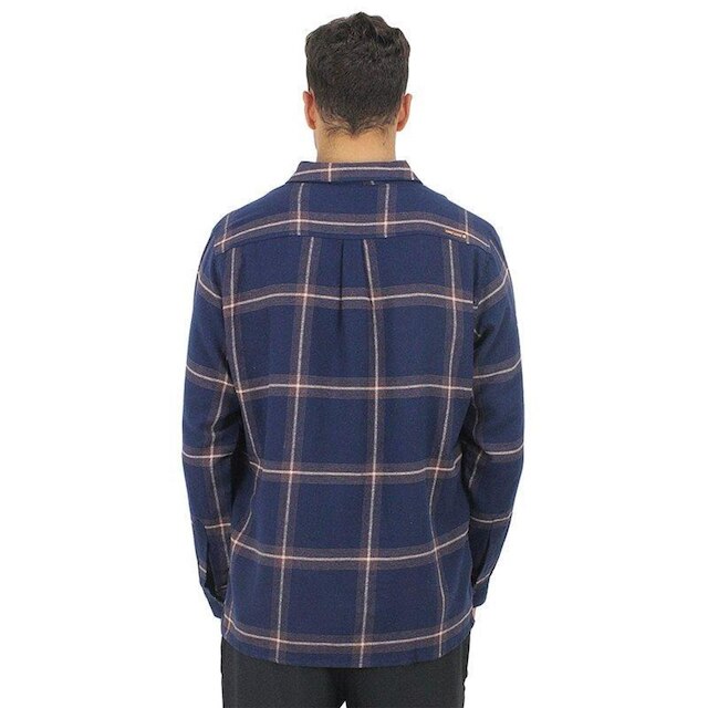 Camisa Hang Loose Ride Marinho