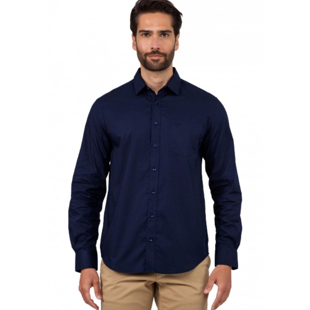 CAMISA HANGAR33 MANGA LONGA COMFORT - MASCULINA