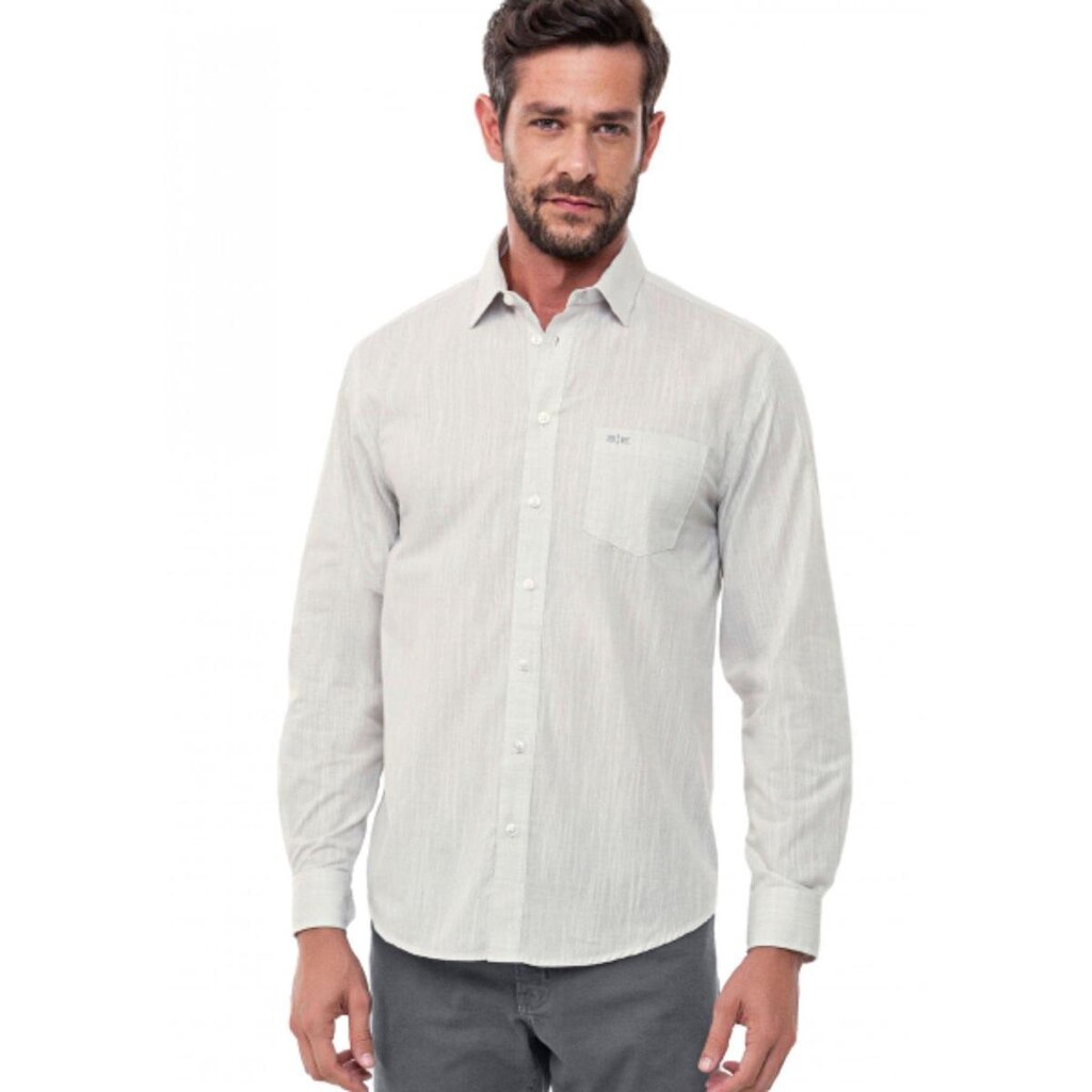 CAMISA HANGAR33 MANGA LONGA CONFORT FLAME - MASCULINA