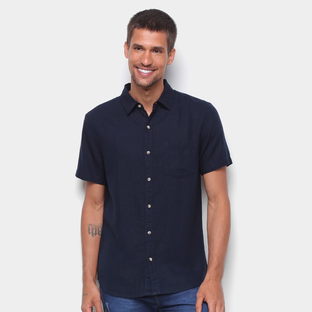 Camisa Hering Masculina