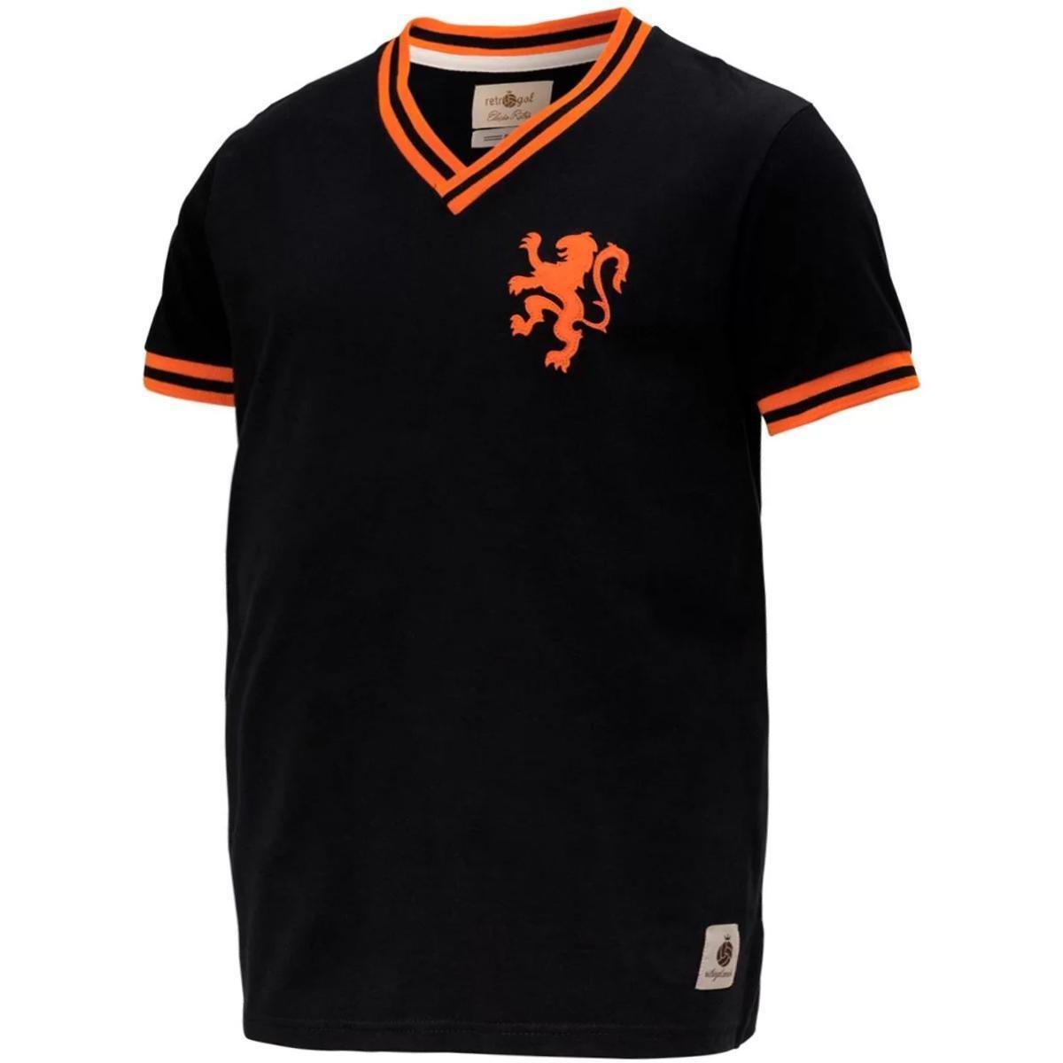 Camisa Holanda Plus Size Retrô Masculina Menor preço em Camisa Holanda Plus Size Retrô Masculina