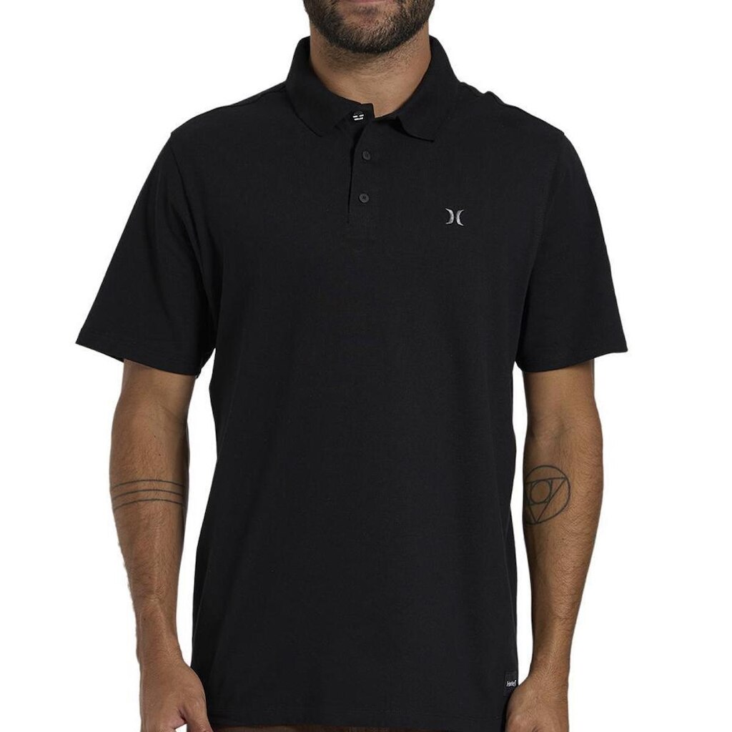 Camisa Hurley Polo Intro WT26 Masculina