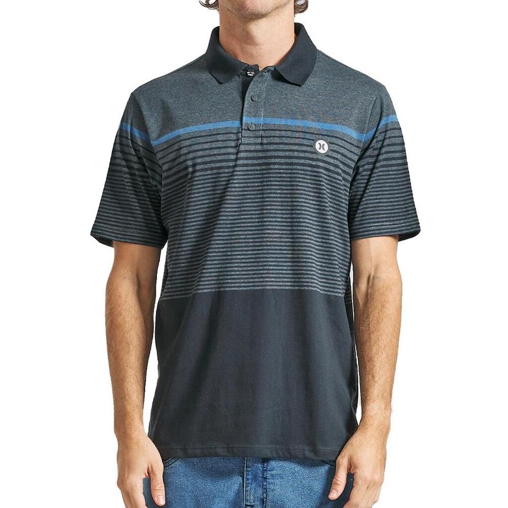 Camisa Hurley Polo Load SM24 Masculina