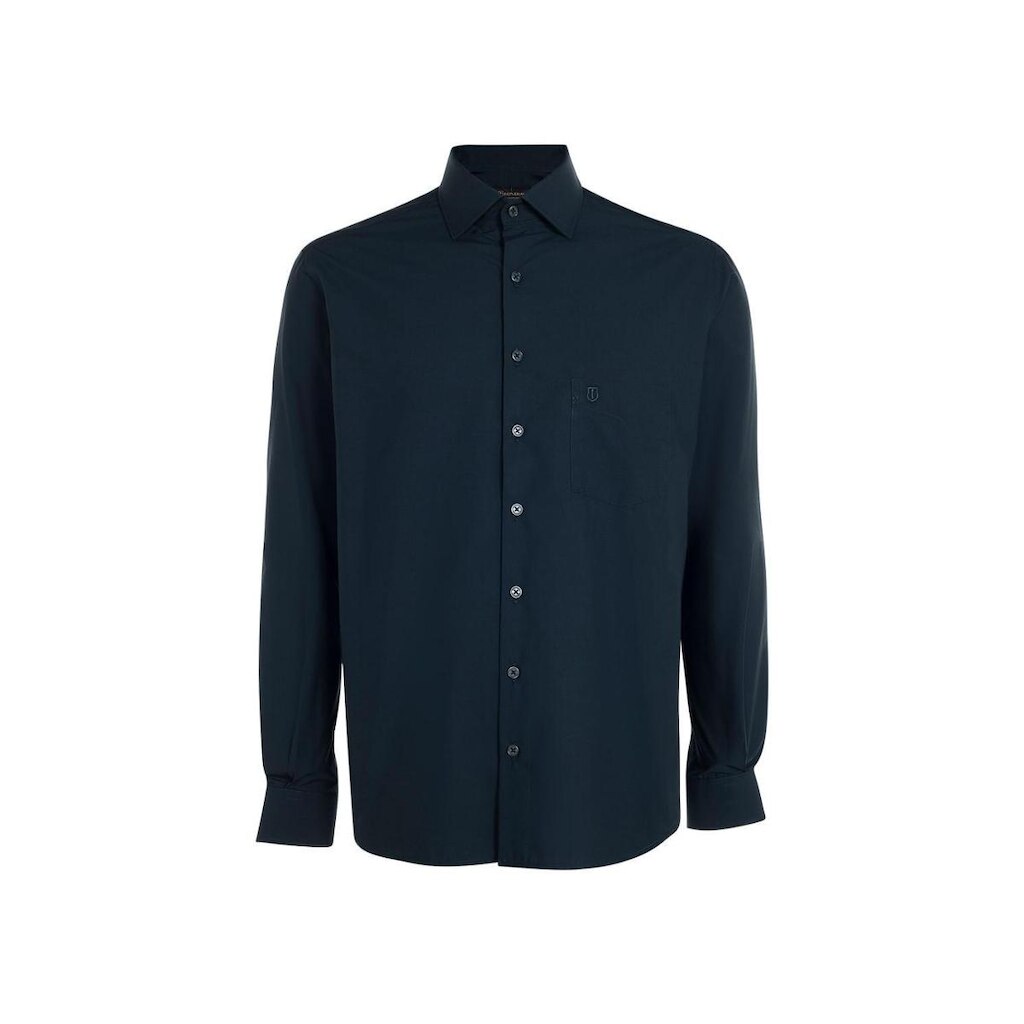 Camisa Individual Comfort Fit Azul Tam. 05