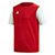 Camisa Infantil Adidas Estro 19 - Vermelho