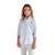 Camisa Infantil Cont Ml Oxford Reserva Mini - Azul