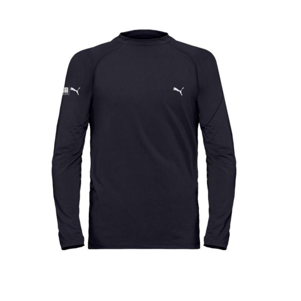 CAMISA INFANTIL DE PROTEÇÃO UV PUMA  16