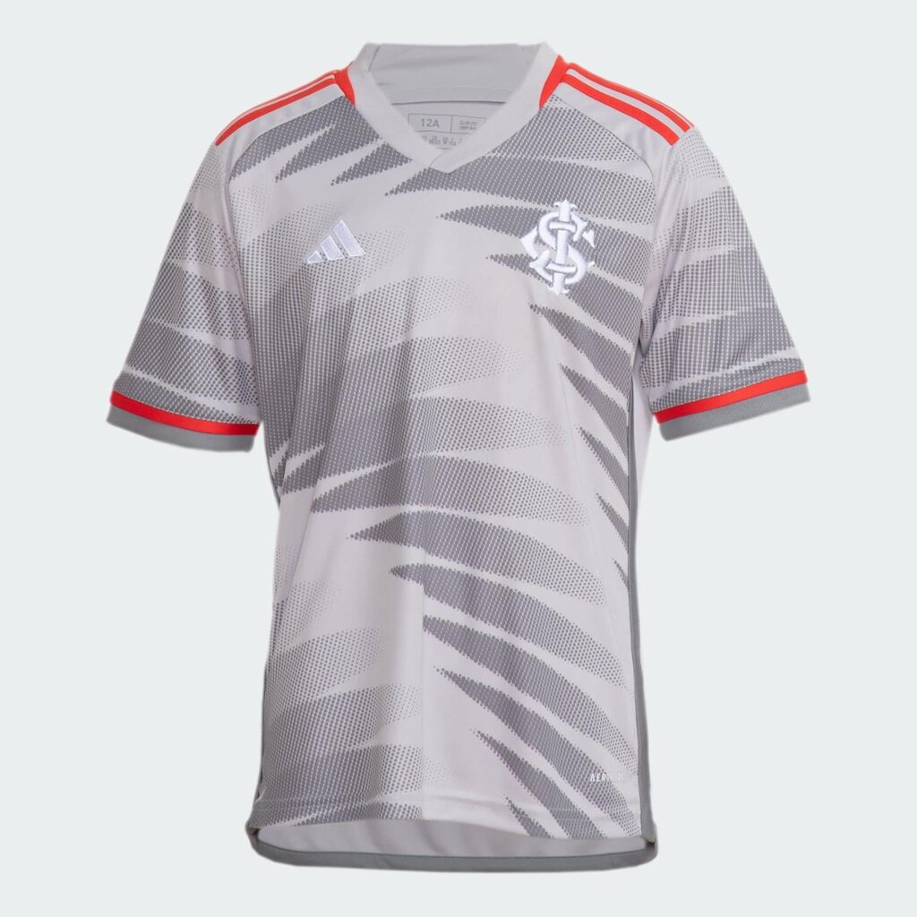 Camisa Infantil Internacional III 24/25 Adidas Masculina
