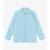 Camisa Infantil Manga Longa Trick Nick Azul - Azul